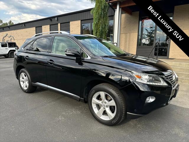 2015 Lexus RX 350 RX 350 for sale in Mount Vernon, WA