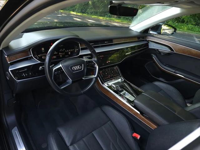 2023 Audi A8 L 55 TFSI quattro Tiptronic