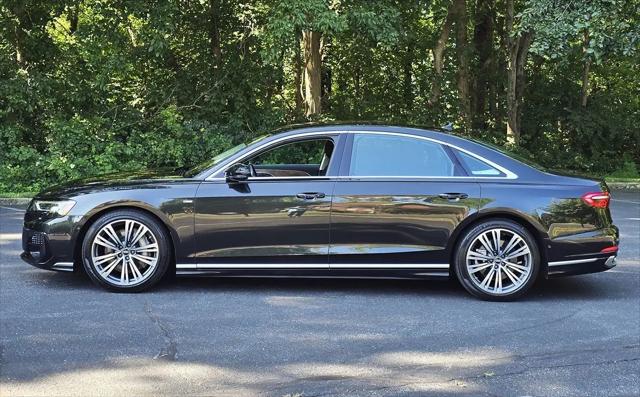 2023 Audi A8 L 55 TFSI quattro Tiptronic