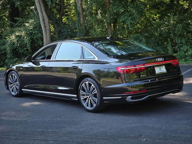 2023 Audi A8 L 55 TFSI quattro Tiptronic