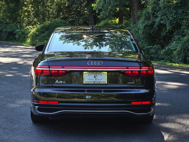 2023 Audi A8 L 55 TFSI quattro Tiptronic