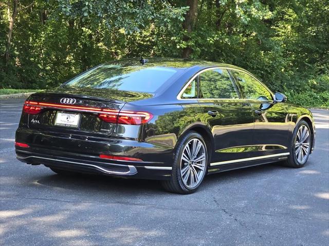 2023 Audi A8 L 55 TFSI quattro Tiptronic