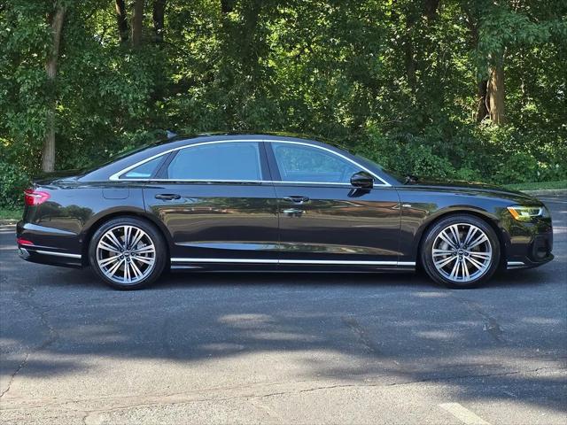 2023 Audi A8 L 55 TFSI quattro Tiptronic