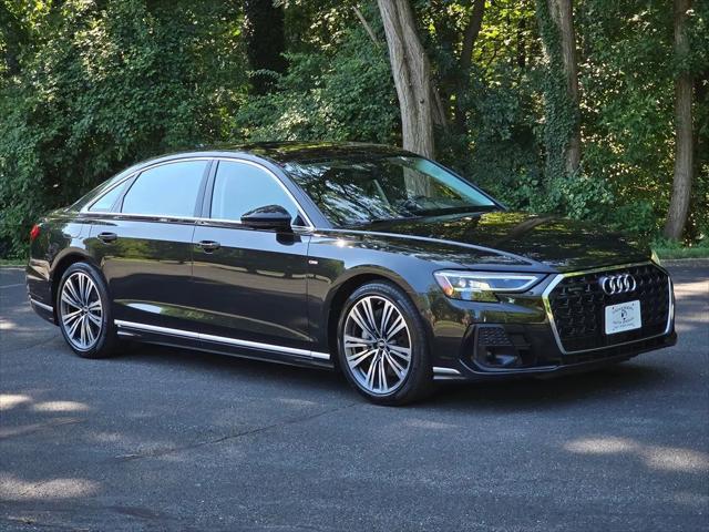 2023 Audi A8 L 55 TFSI quattro Tiptronic