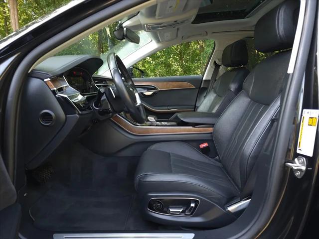 2023 Audi A8 L 55 TFSI quattro Tiptronic