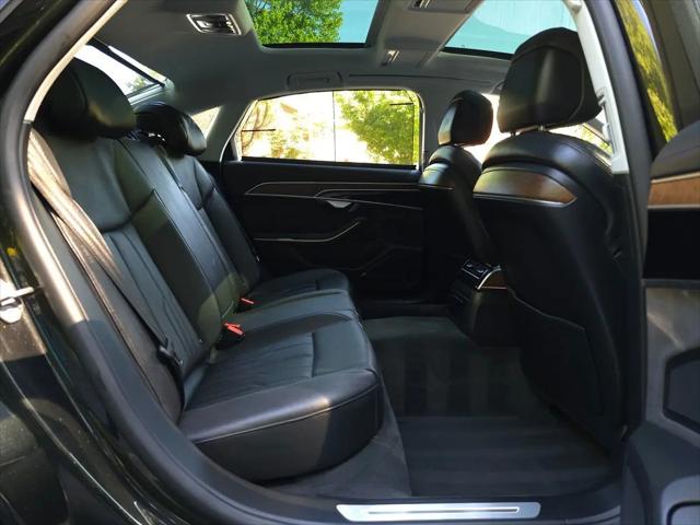 2023 Audi A8 L 55 TFSI quattro Tiptronic