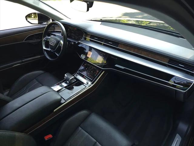 2023 Audi A8 L 55 TFSI quattro Tiptronic
