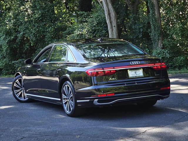 2023 Audi A8 L 55 TFSI quattro Tiptronic