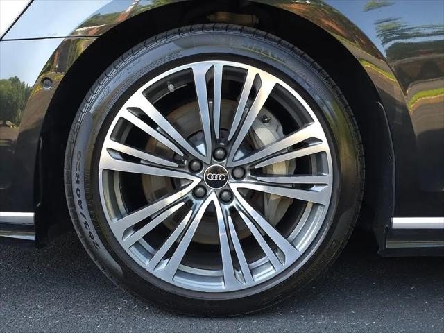 2023 Audi A8 L 55 TFSI quattro Tiptronic