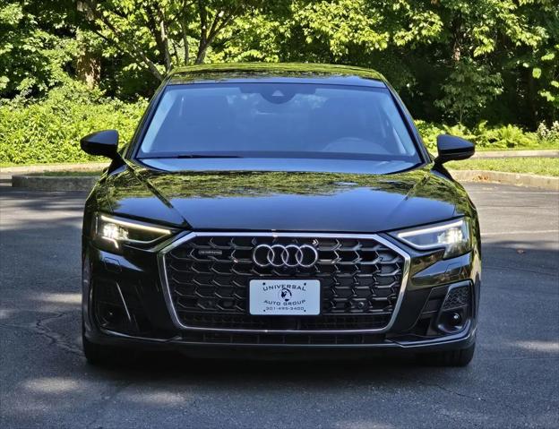 2023 Audi A8 L 55 TFSI quattro Tiptronic
