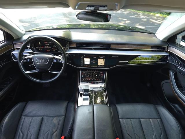 2023 Audi A8 L 55 TFSI quattro Tiptronic