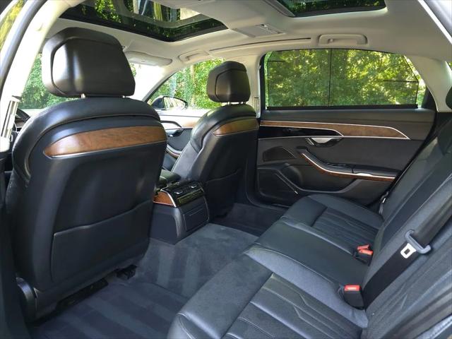 2023 Audi A8 L 55 TFSI quattro Tiptronic
