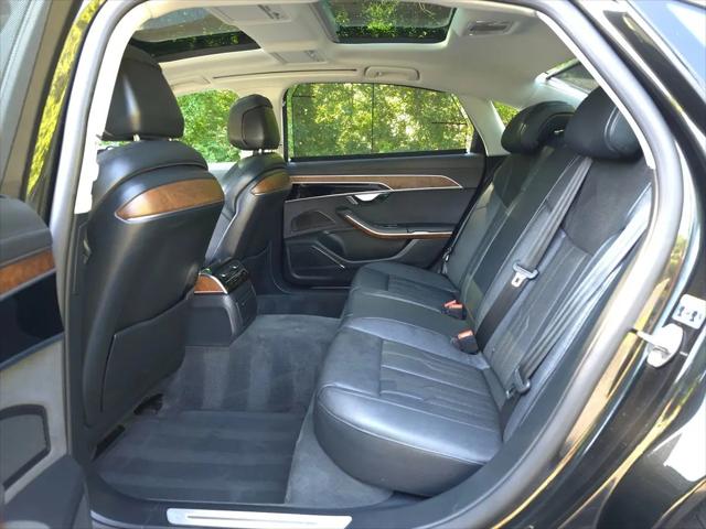 2023 Audi A8 L 55 TFSI quattro Tiptronic