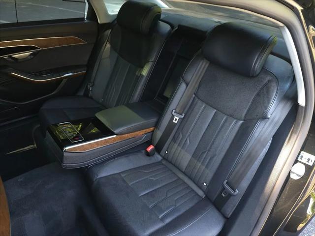 2023 Audi A8 L 55 TFSI quattro Tiptronic