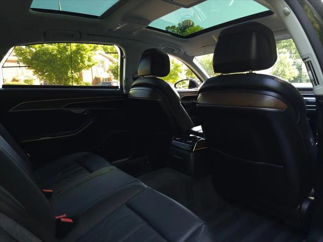 2023 Audi A8 L 55 TFSI quattro Tiptronic
