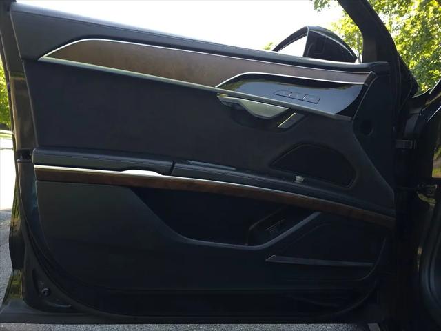 2023 Audi A8 L 55 TFSI quattro Tiptronic