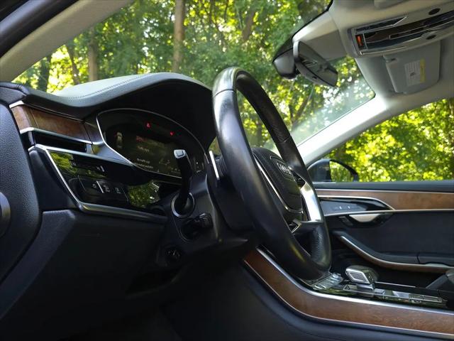 2023 Audi A8 L 55 TFSI quattro Tiptronic