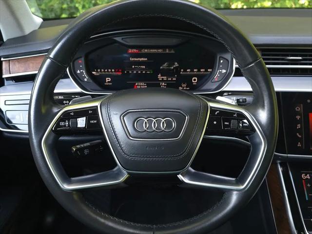 2023 Audi A8 L 55 TFSI quattro Tiptronic