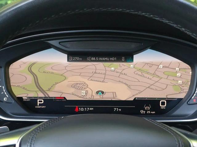 2023 Audi A8 L 55 TFSI quattro Tiptronic