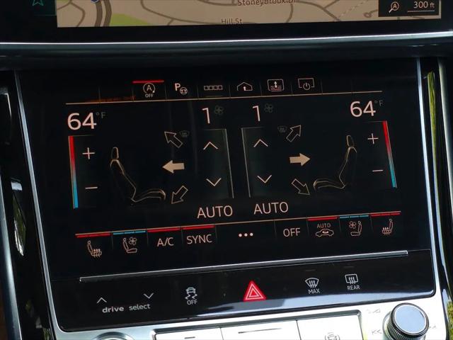 2023 Audi A8 L 55 TFSI quattro Tiptronic