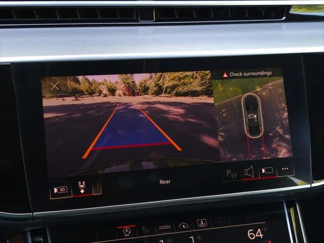 2023 Audi A8 L 55 TFSI quattro Tiptronic
