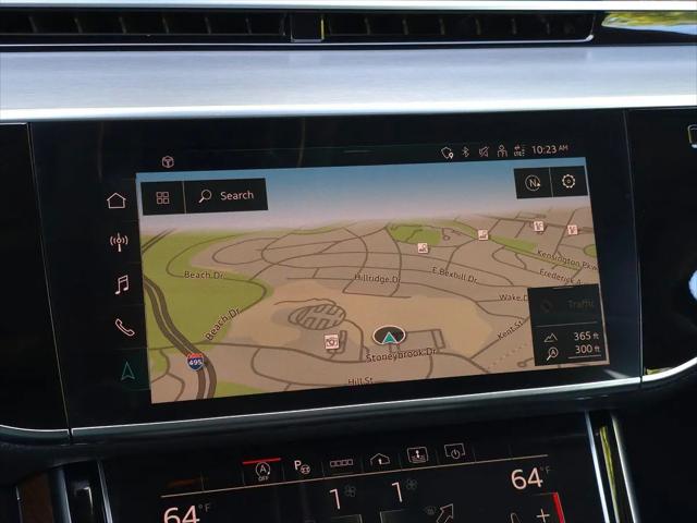 2023 Audi A8 L 55 TFSI quattro Tiptronic