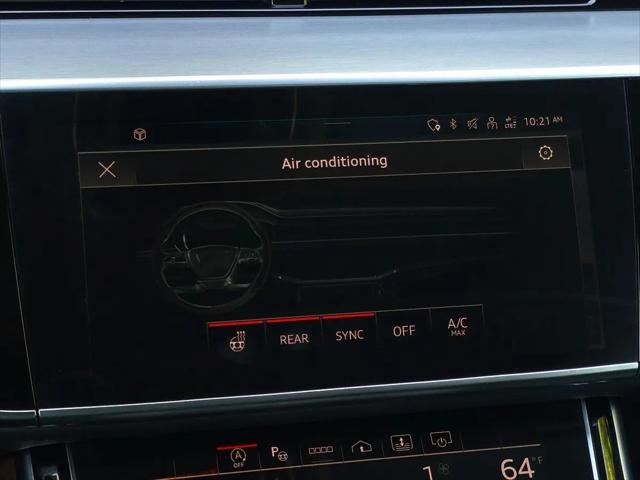 2023 Audi A8 L 55 TFSI quattro Tiptronic