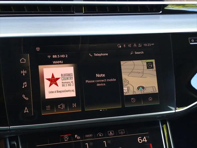 2023 Audi A8 L 55 TFSI quattro Tiptronic