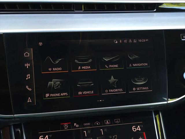 2023 Audi A8 L 55 TFSI quattro Tiptronic