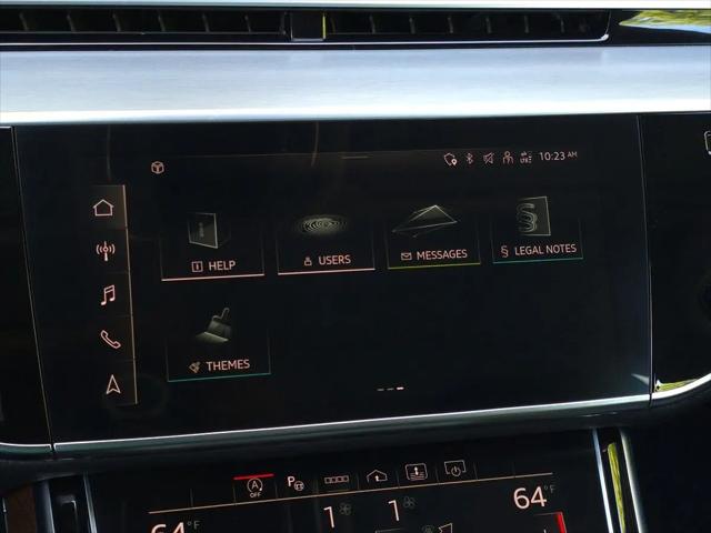 2023 Audi A8 L 55 TFSI quattro Tiptronic