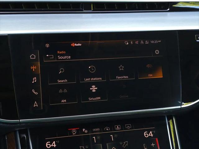 2023 Audi A8 L 55 TFSI quattro Tiptronic