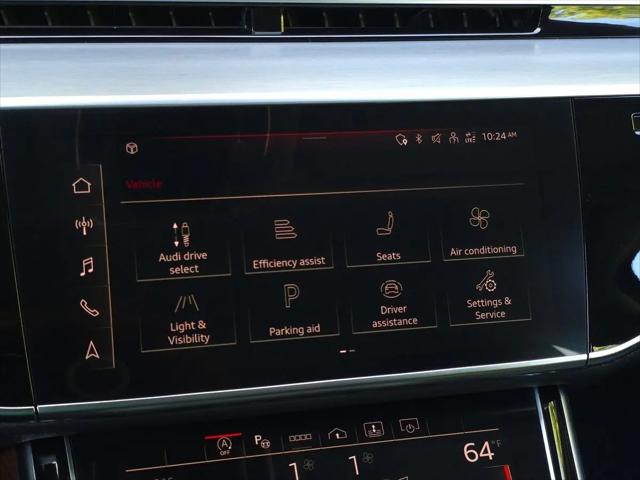 2023 Audi A8 L 55 TFSI quattro Tiptronic