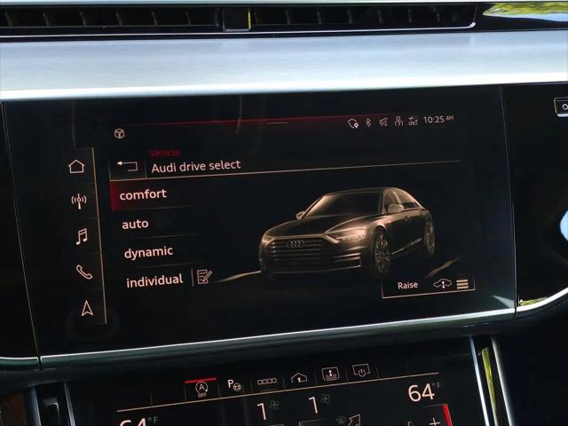 2023 Audi A8 L 55 TFSI quattro Tiptronic