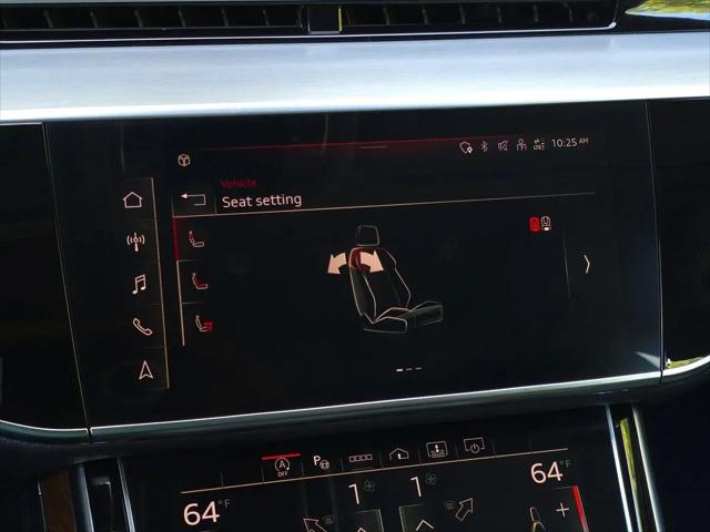 2023 Audi A8 L 55 TFSI quattro Tiptronic