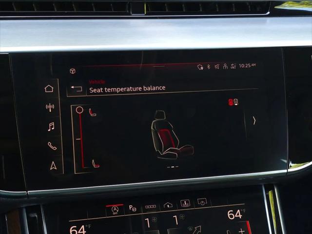 2023 Audi A8 L 55 TFSI quattro Tiptronic