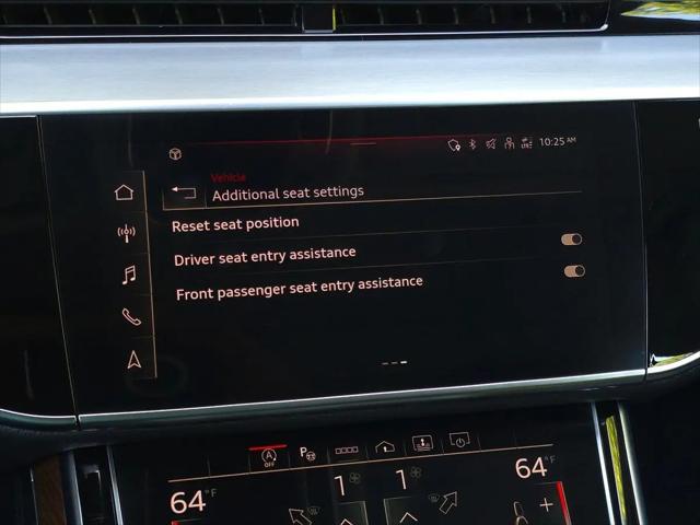 2023 Audi A8 L 55 TFSI quattro Tiptronic