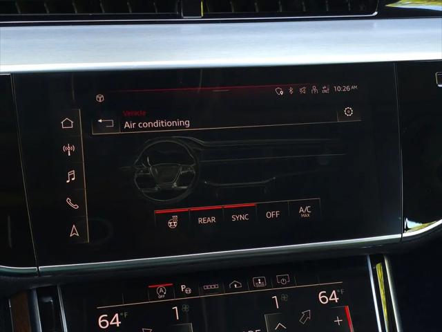 2023 Audi A8 L 55 TFSI quattro Tiptronic