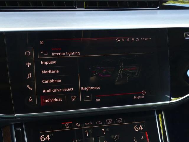 2023 Audi A8 L 55 TFSI quattro Tiptronic