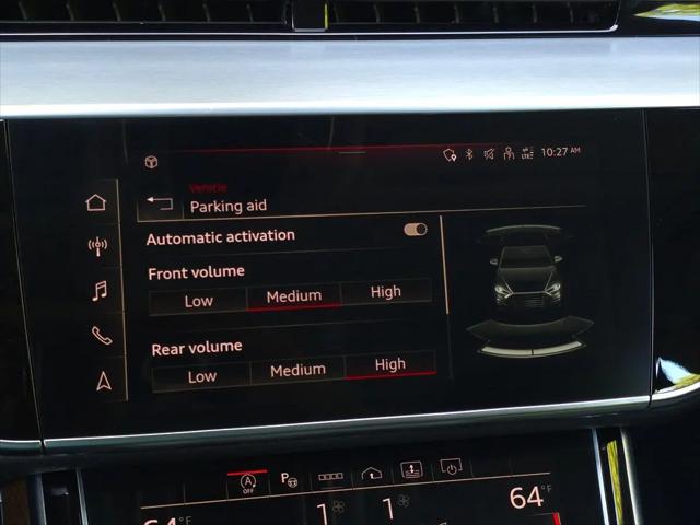2023 Audi A8 L 55 TFSI quattro Tiptronic