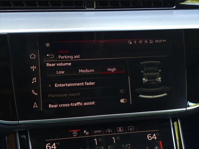 2023 Audi A8 L 55 TFSI quattro Tiptronic