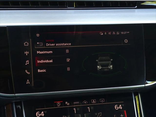 2023 Audi A8 L 55 TFSI quattro Tiptronic
