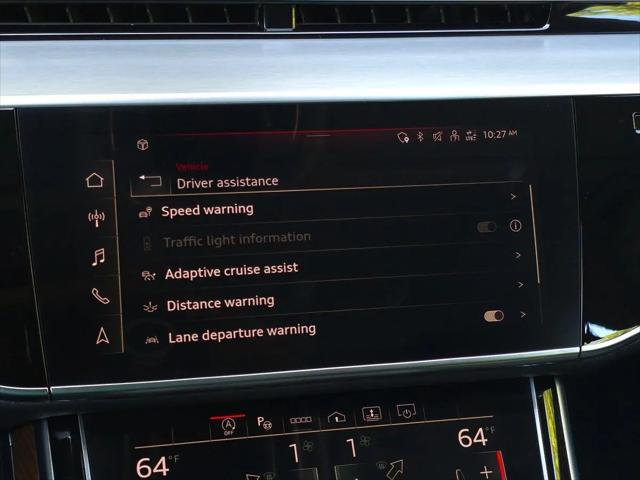 2023 Audi A8 L 55 TFSI quattro Tiptronic