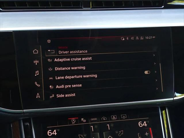 2023 Audi A8 L 55 TFSI quattro Tiptronic