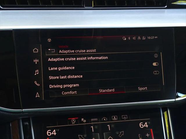2023 Audi A8 L 55 TFSI quattro Tiptronic