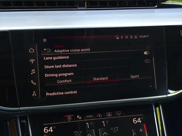 2023 Audi A8 L 55 TFSI quattro Tiptronic