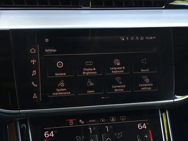 2023 Audi A8 L 55 TFSI quattro Tiptronic