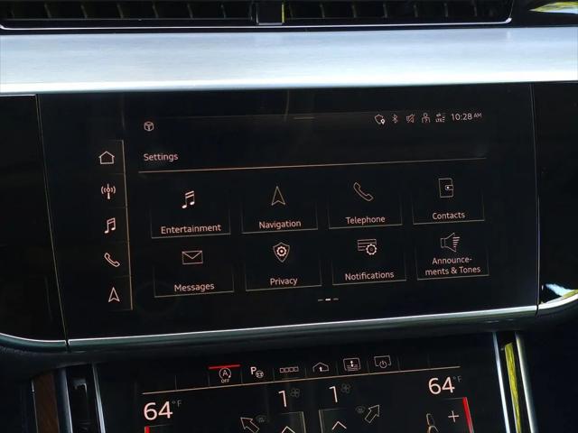 2023 Audi A8 L 55 TFSI quattro Tiptronic