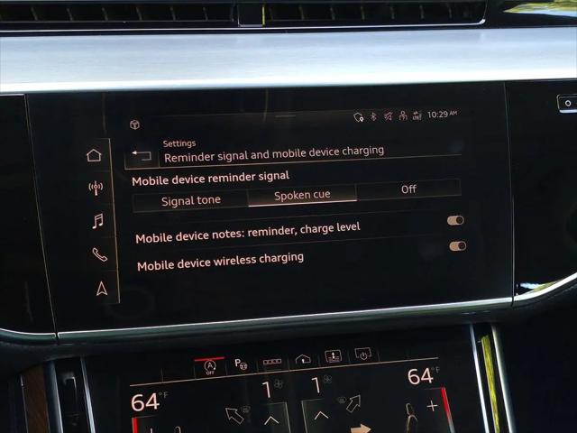 2023 Audi A8 L 55 TFSI quattro Tiptronic