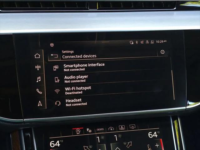 2023 Audi A8 L 55 TFSI quattro Tiptronic