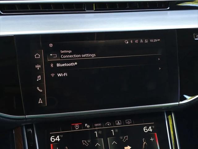 2023 Audi A8 L 55 TFSI quattro Tiptronic